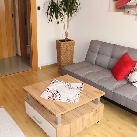 Appartement "Blumengassl" 莫比斯希安西 外观 照片
