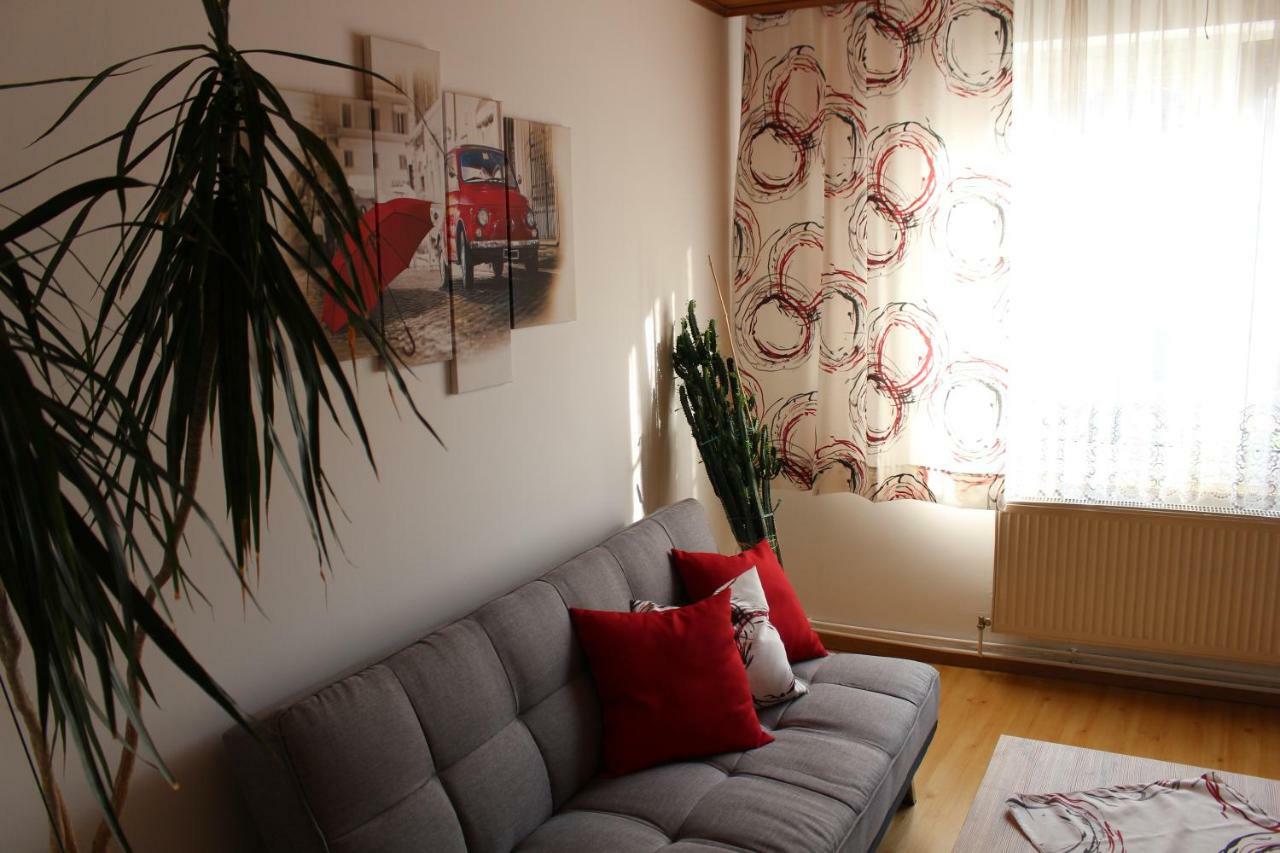 Appartement "Blumengassl" 莫比斯希安西 外观 照片