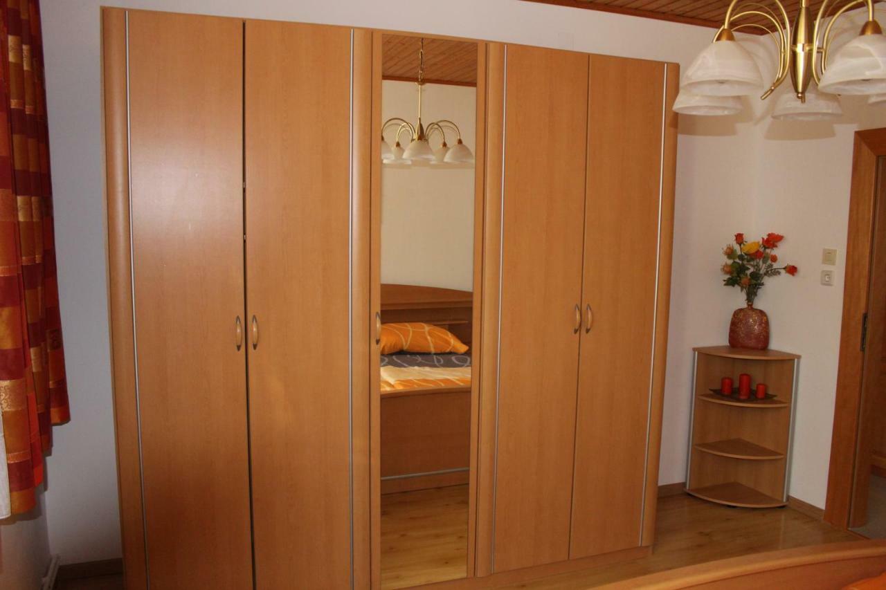 Appartement "Blumengassl" 莫比斯希安西 外观 照片